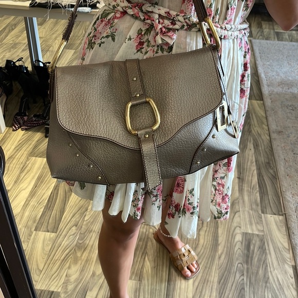 Dolce and Gabbana Leather Bag - Picture 3 of 10